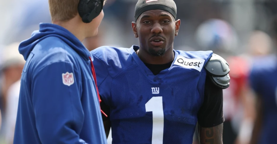 Malik Nabers dealing with another injury, per report