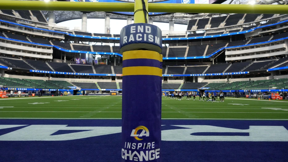 National Football League Vows To End Racism For Sixth Season In A Row After Super Bowl Switch-Up