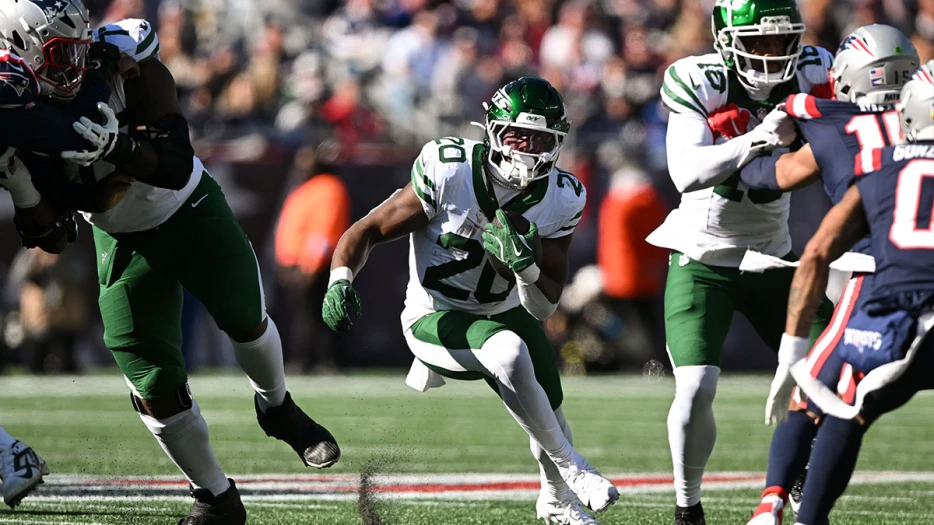 NFL insider dishes on potential Breece Hall trade under new Jets regime