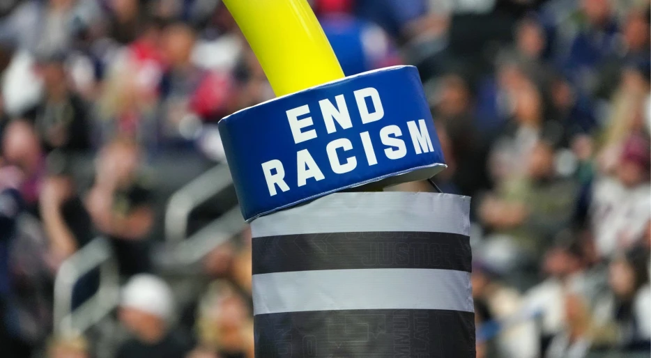 NFL Makes Bombshell Decision On Anti-Racism Messaging In The End Zones For 2025 Season After Removing Them For Super Bowl