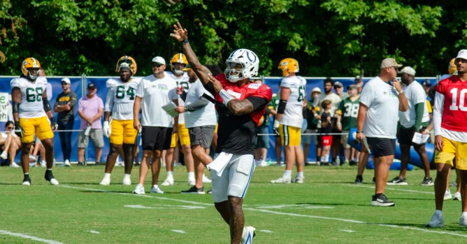 Preseason performance against Packers could determine starter for season opener after rough joint-practice from offense