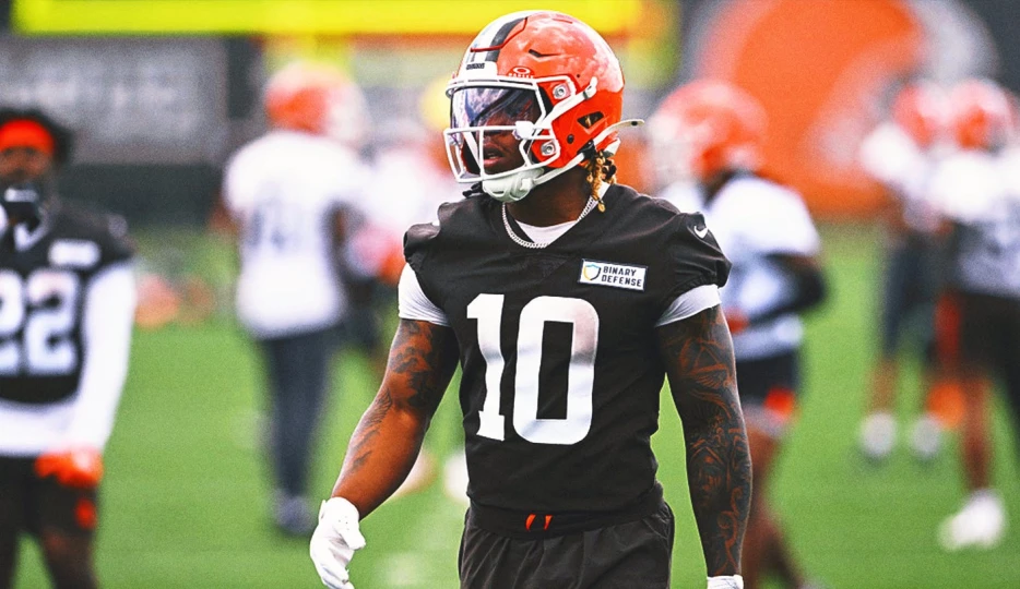 Prosecutors Decline to Pursue Case Against Browns' Rookie RB Quinshon Judkins