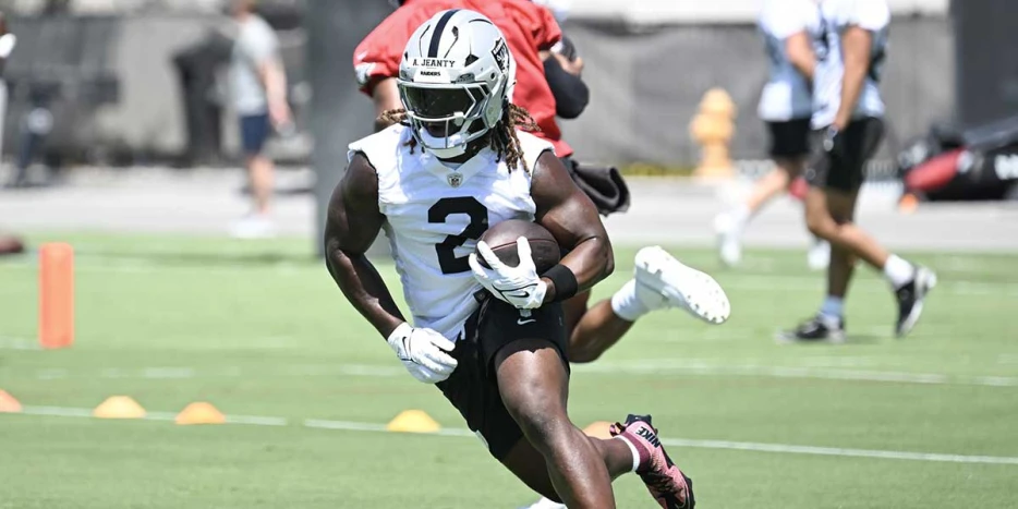 Raiders’ Ashton Jeanty erases preseason panic with monster joint practice vs. 49ers