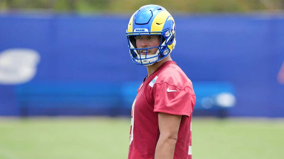 Rams’ Sean McVay drops ‘hopeful’ take on next Matthew Stafford workout