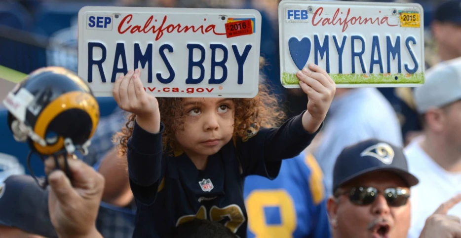Rams vs. Chargers: How to watch on TV, stream or listen on radio