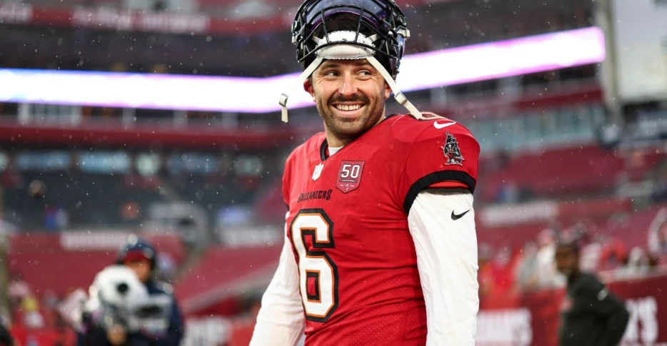 Report: Baker Mayfield will not play Saturday against the Steelers