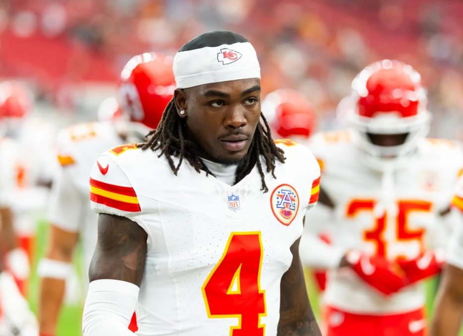 Report: Why the NFL is Waiting to Suspend Kansas City Chiefs WR Rashee Rice