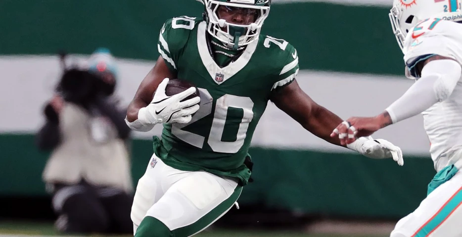 Rumor: Jets open to trading Breece Hall