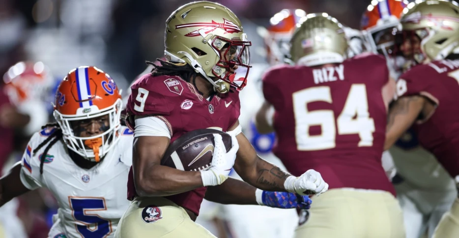Scouting Jets UDFA running back Lawrance Toafili