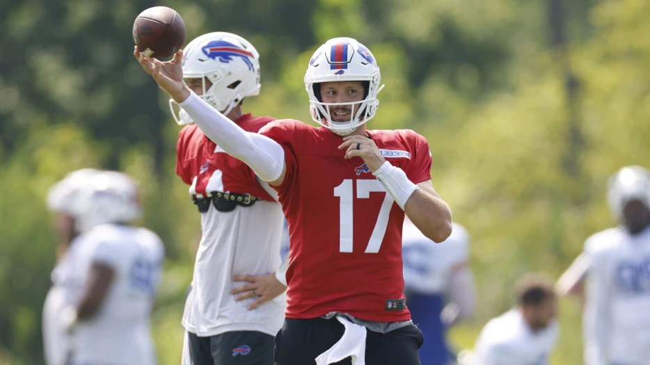Sean McDermott’s ominous update on Josh Allen playing time in Bills’ second preseason game
