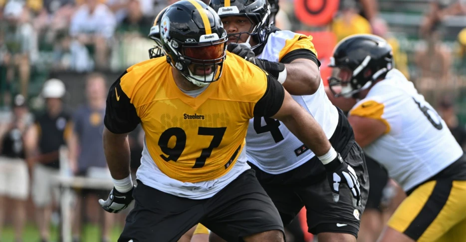 Steelers CB Jalen Ramsey tells Omar Khan to pay Cam Heyward