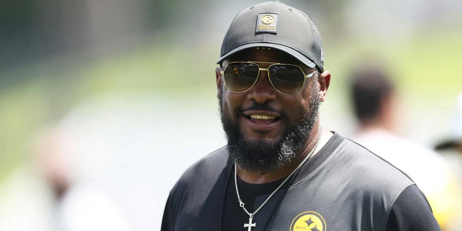 Steelers’ Mike Tomlin issues clear demand for rookie RB ahead of Buccaneers clash