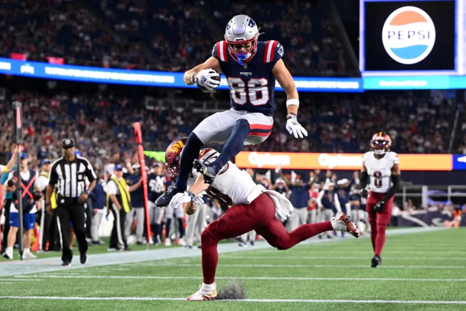Three position battles to keep an eye on during the Patriots preseason matchup against the Vikings