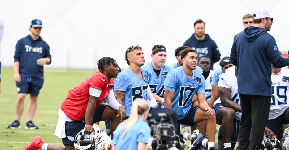 Titans vs. Falcons preseason game two open thread