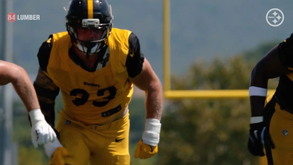 T.J. Watt Names Three Young Steelers Defenders Who Stood Out At Camp