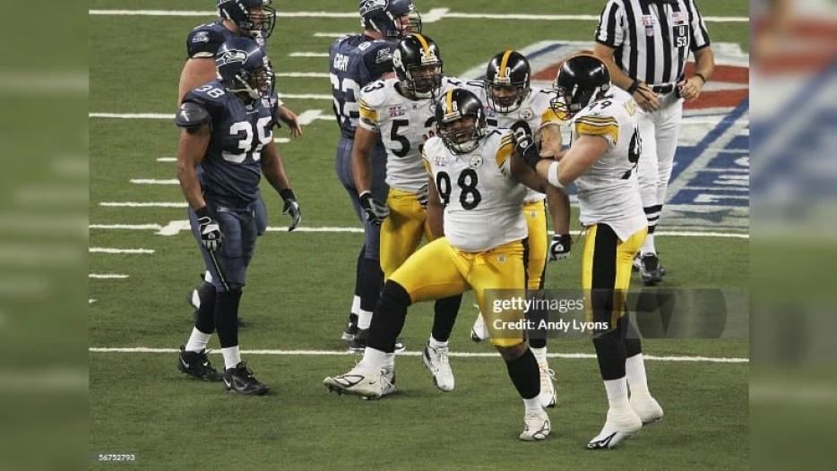 ‘We Were The Best’: Larry Foote Thinks Steelers’ Defenses In 2000s Are ‘Overlooked’ In All-Time Discussions