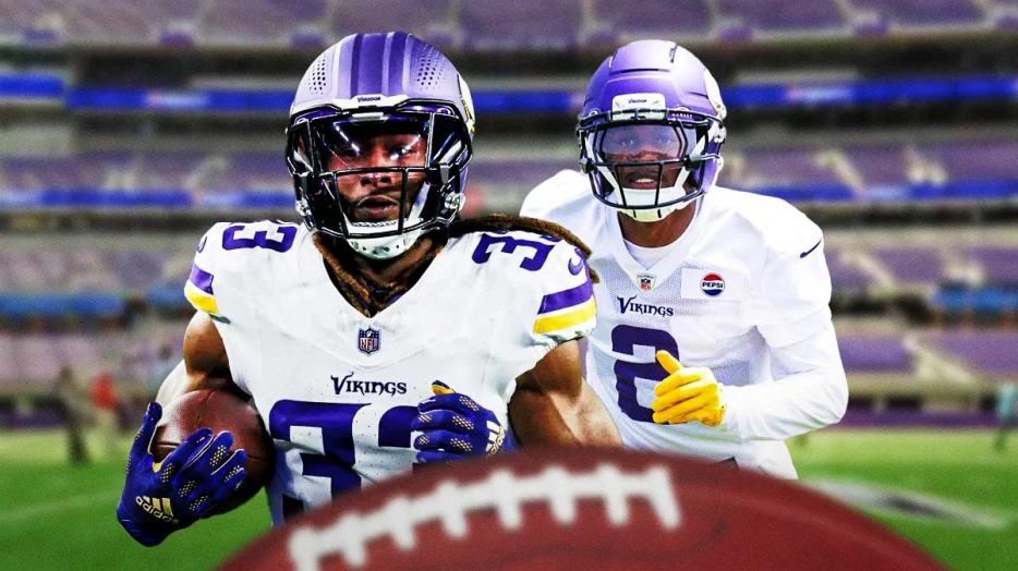 2 Vikings first-stringers in danger of losing starting jobs ahead of 2025 NFL season