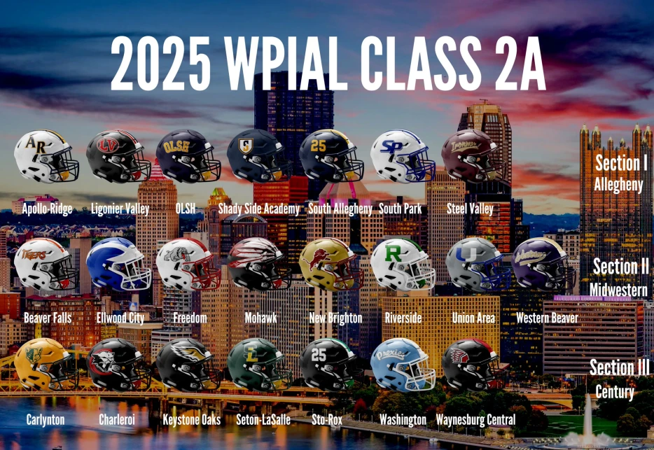2025 WPIAL Preview: 2A Century Conference