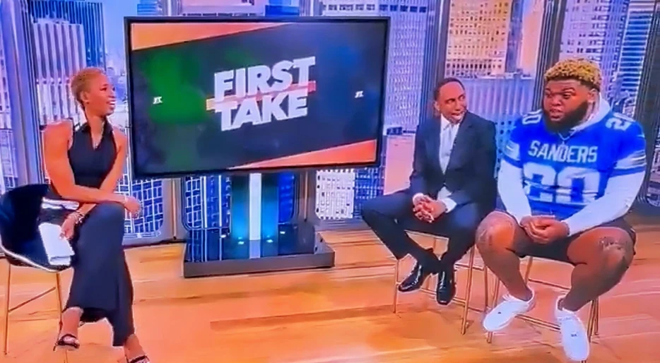 “And They Wonder Why Ratings Are Down”: ESPN Host Completely Embarrasses Herself With Shedeur Sanders Gaffe During Druski Interview On Live TV