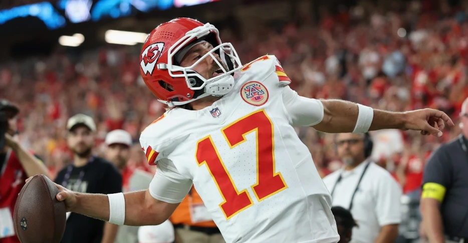 Andy Reid, Gardner Minshew find positives in preseason loss to Seahawks