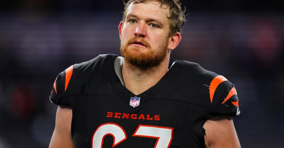 Bengals injury updates include Cordell Volson and who will be out at Washington