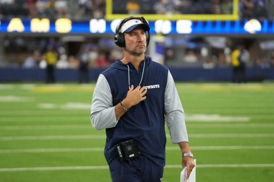 Brian Schottenheimer Did Not Expect To Land Cowboys’ HC Job; Jets, Seahawks Surfaced As OC Options