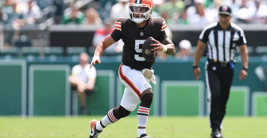 Browns vs. Eagles: What we learned from Dillon Gabriel’s first NFL action