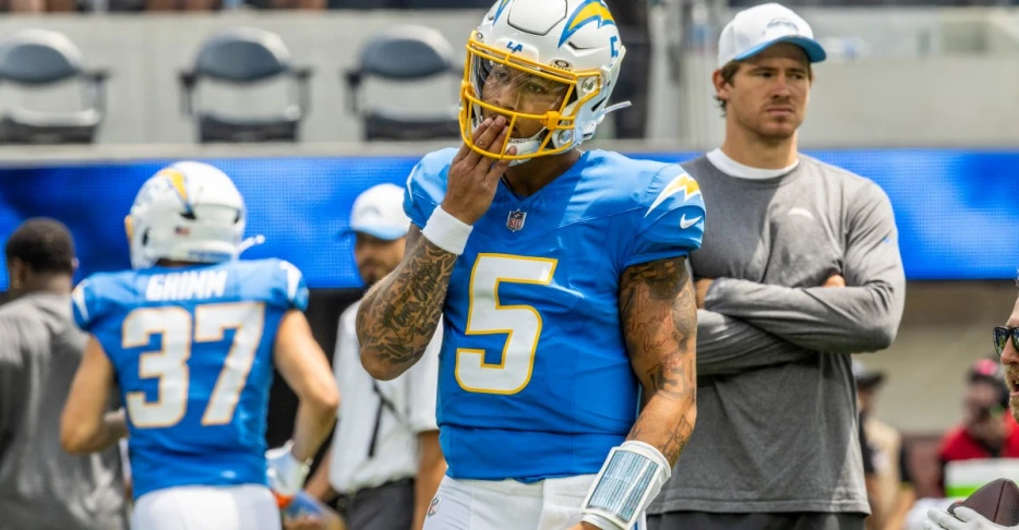 Chargers vs. Rams: How to watch, game time, TV schedule, streaming, and more
