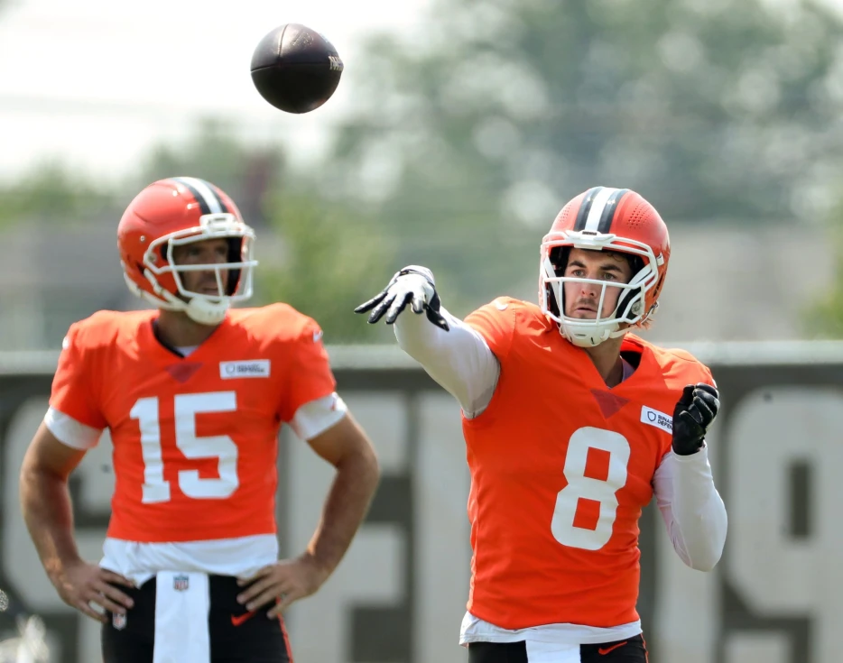 Cleveland Browns Expert Reveals Likely Roster Plans at QB