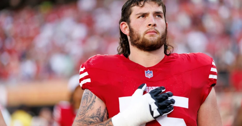 Connor Colby could be a Dominick Puni-sized surprise