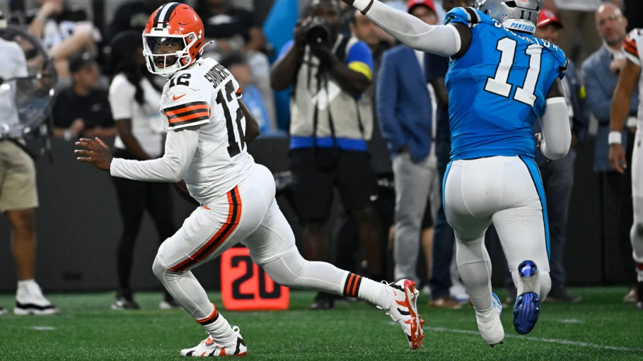 Dave Canales reveals gruesome injury to Panthers’ rookie rusher
