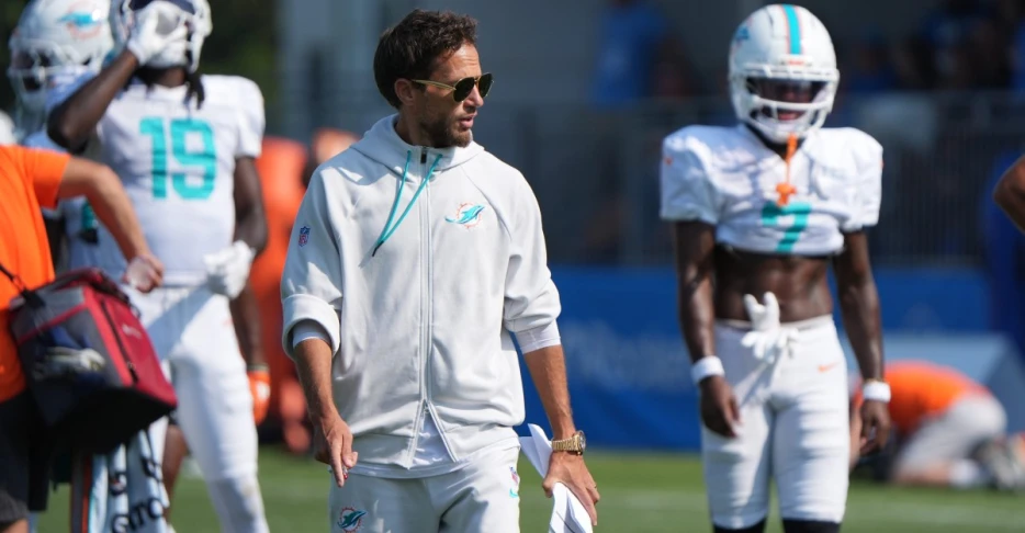 Dolphins/Lions, preseason game 2 – The Splash Zone 8/16/25