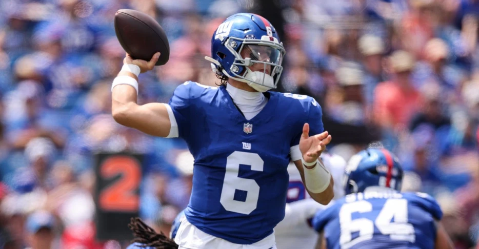 Giants vs. Jets, Week 2: How to watch, stream, listen, wager