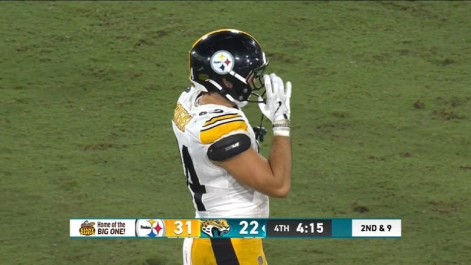 How Each Steelers Rookie Can Improve Against The Buccaneers
