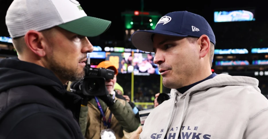 How would you view the Seahawks if they missed the playoffs again?