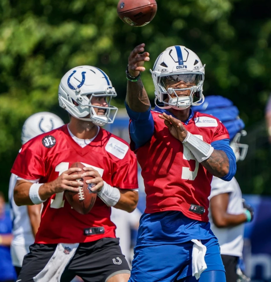 Indianapolis Colts ‘Very Close’ to Naming Starting QB