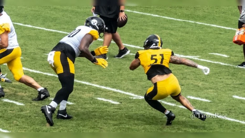 ‘Jason Peters 2.0’: Daniel Jeremiah Thinks Darnell Washington Would Be Best Tackle On Steelers