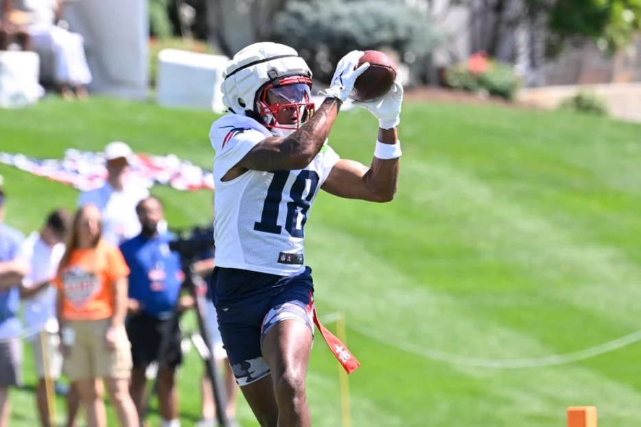 Kyle Williams injury update: Latest on Patriots rookie wide receiver’s status vs. Vikings