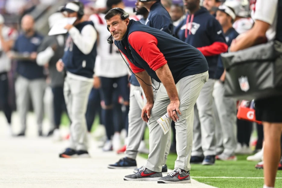 MIke Vrabel has high praise for Patriots undrafted rookie after impressive preseason showing