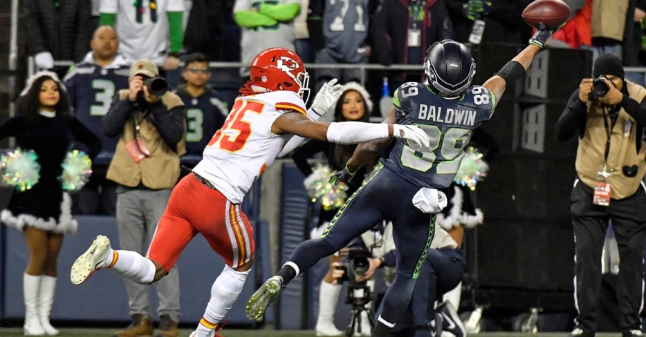 NFL Preseason 2025: Seahawks vs. Chiefs 1st half game thread