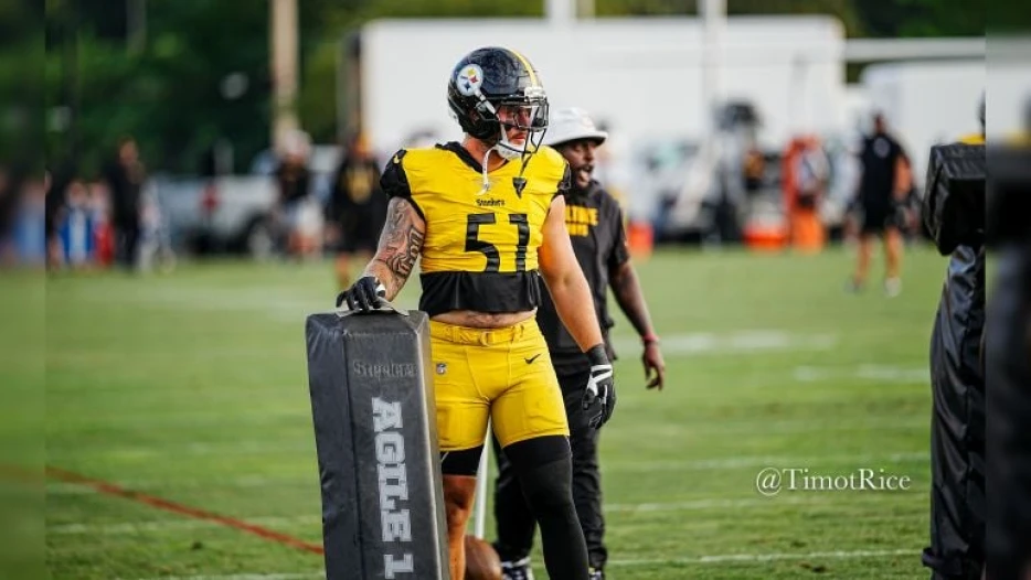 Nick Herbig To Play Against Buccaneers, Will Howard Doing ‘More’ In Warmups