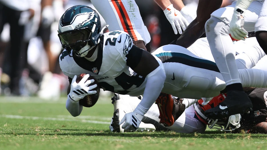 Nick Sirianni gives major props to Eagles rookie after preseason debut