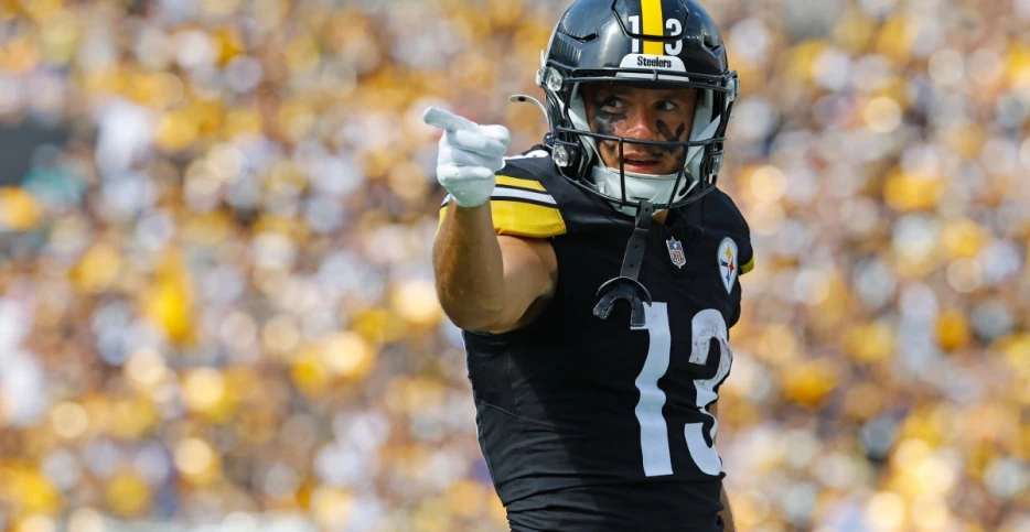 One Steelers fringe WR roster spot practically clinched