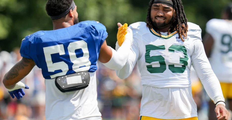 Packers Team Up With Colts to Tackle Mental Health
