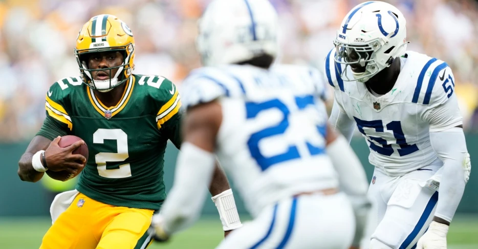 Packers vs. Colts, preseason week 2 game thread