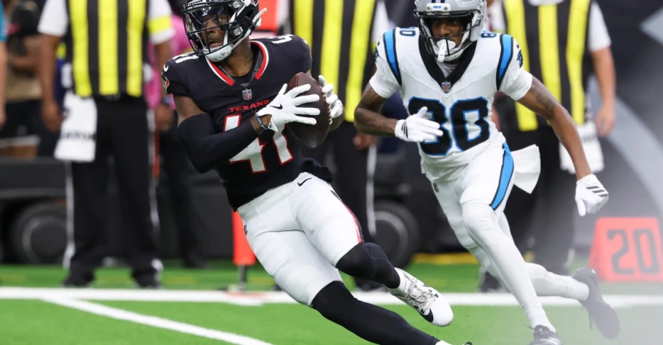 Panthers 3 Texans 20 recap: Another reminder we’re in the preseason