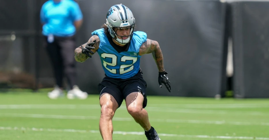 Panthers Season Opener Countdown: 22 days to go