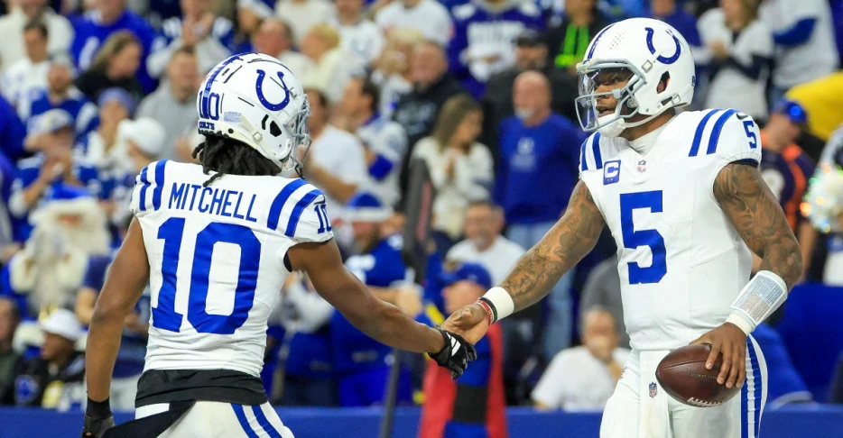 Preseason Week 2 Colts vs. Packers Game Thread