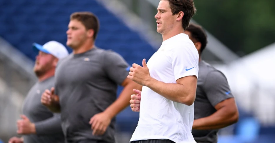 Random Ramsdom: Chargers to play starters