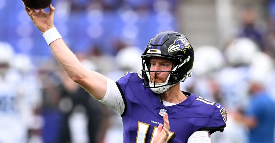 Ravens vs. Cowboys Preseason Game Thread